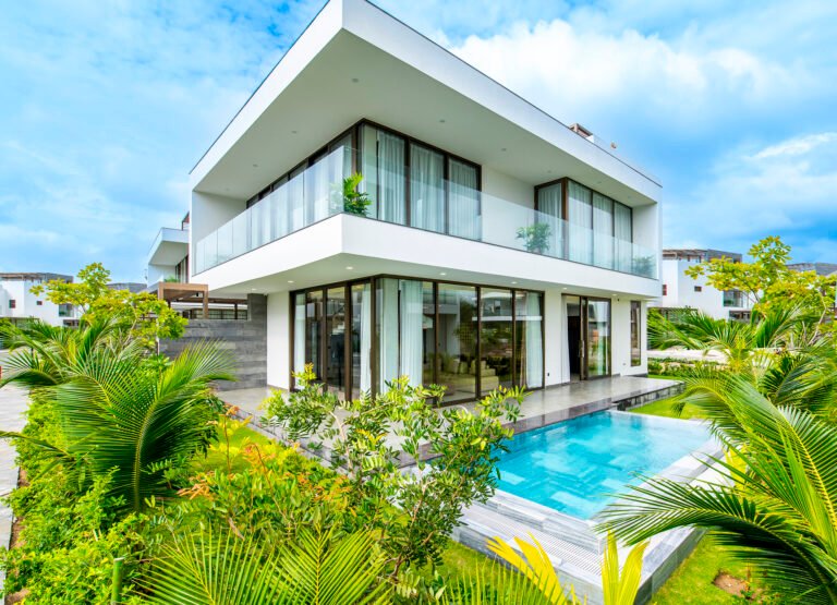 Biệt Thự Serenity 3 Phòng Ngủ DSC 8534