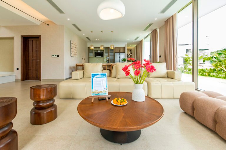 Biệt Thự Serenity 3 Phòng Ngủ DSC 8546