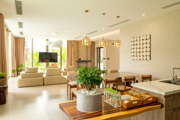 Biệt Thự Serenity 3 Phòng Ngủ DSC 8570