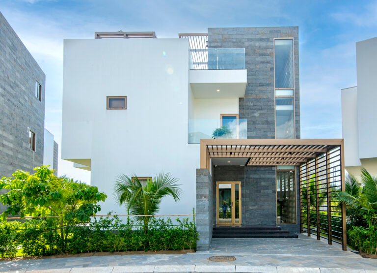 Biệt Thự Serenity 3 Phòng Ngủ DSC 8633
