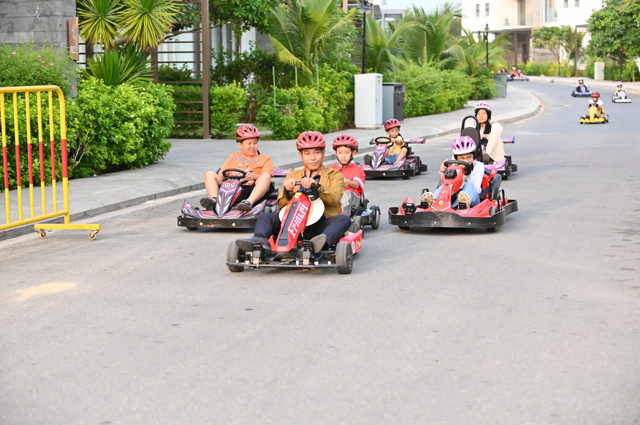 Trung tâm thể thao Giải trí biển duong dua go kart day kich tinh 1 scaled