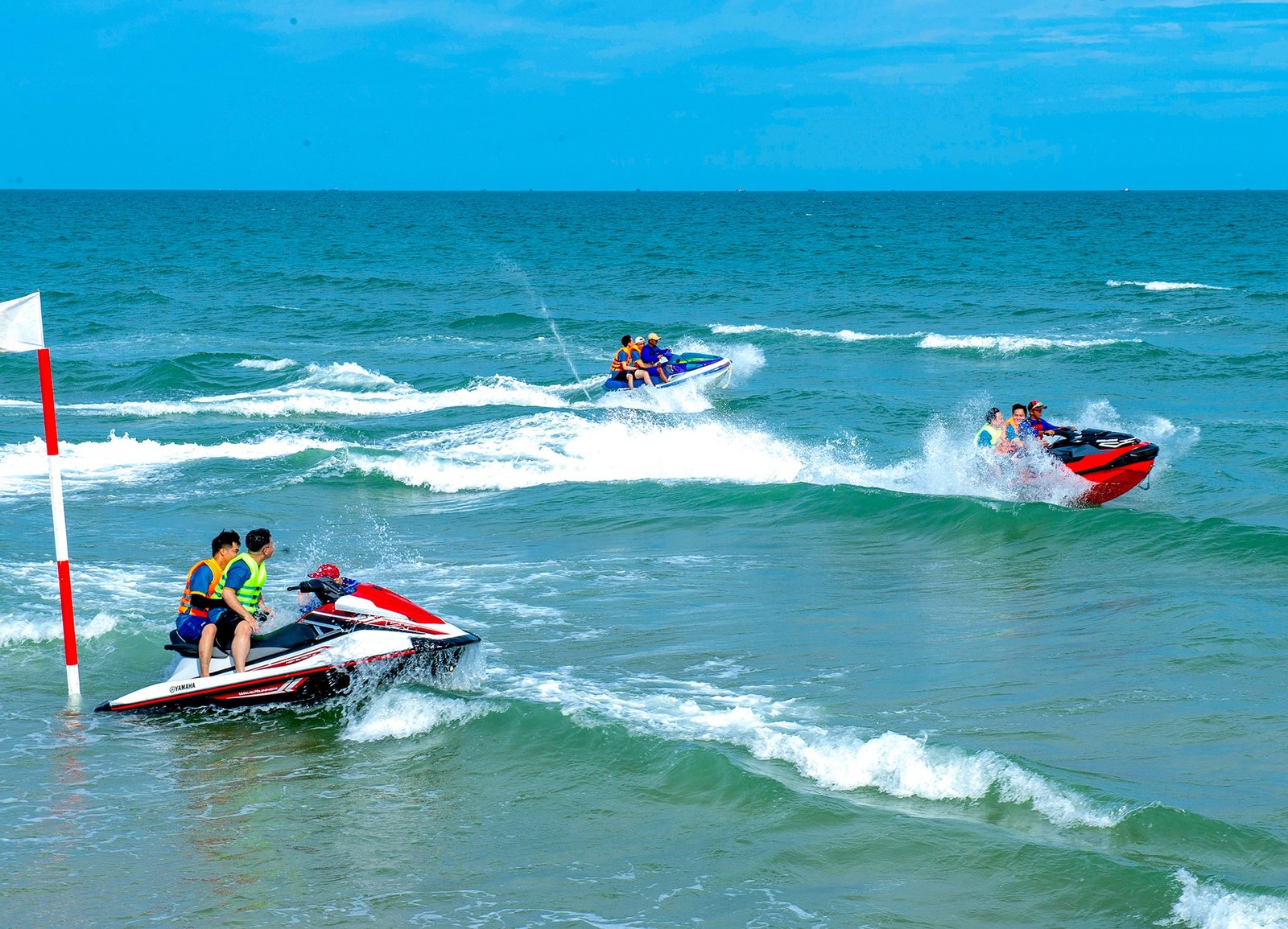 THƯ VIỆN trai nghiem tien ich tai the maris vung tau