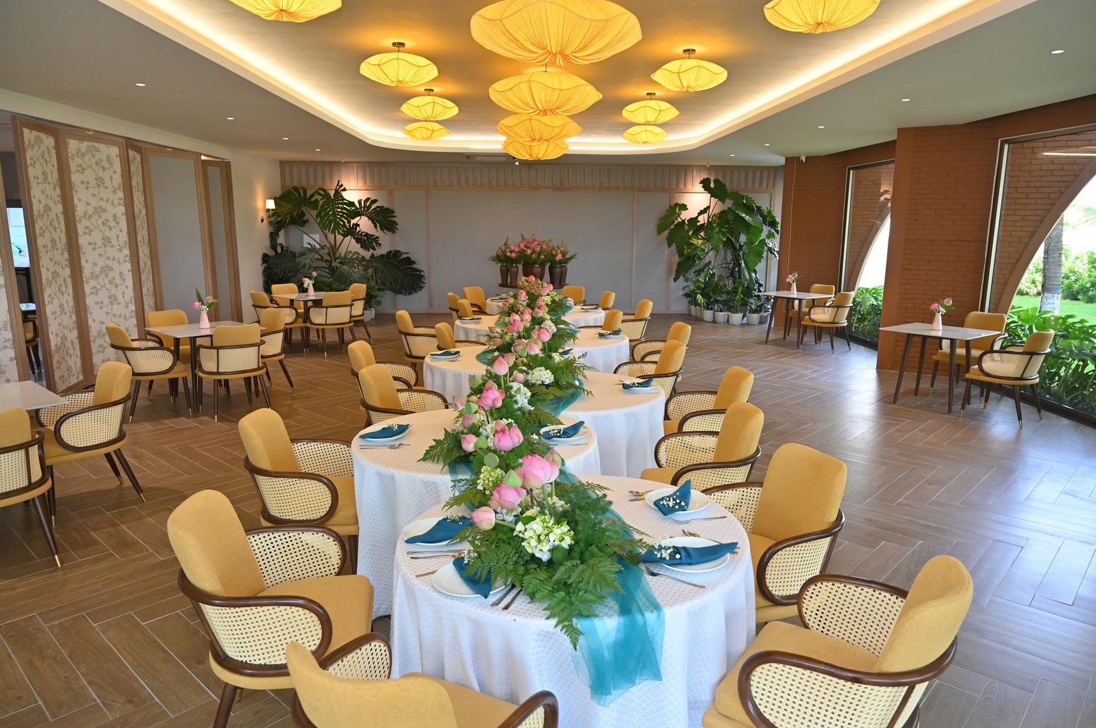 Hội nghị - Sự kiện - Team Building hoi nghi 1