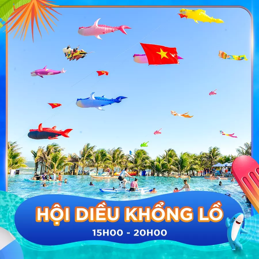 Hội diều khổng lồ