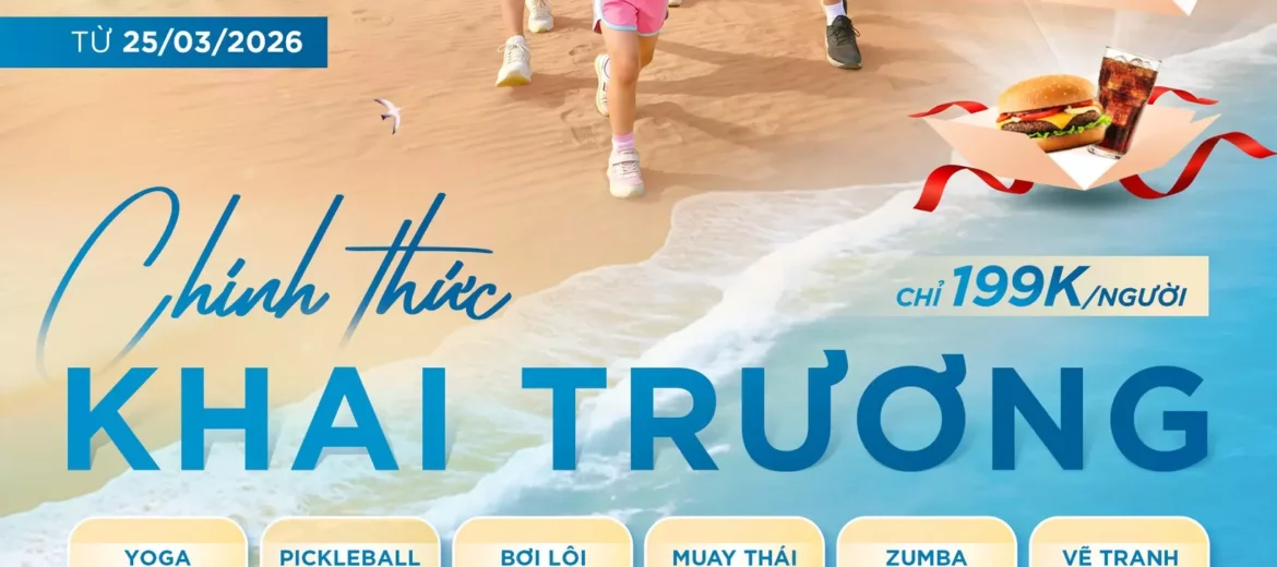 Chính thức khai trương Maris Family Club