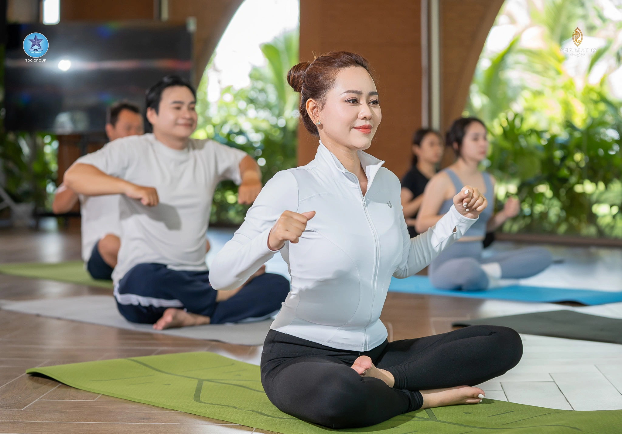 Maris Family Club - Yoga