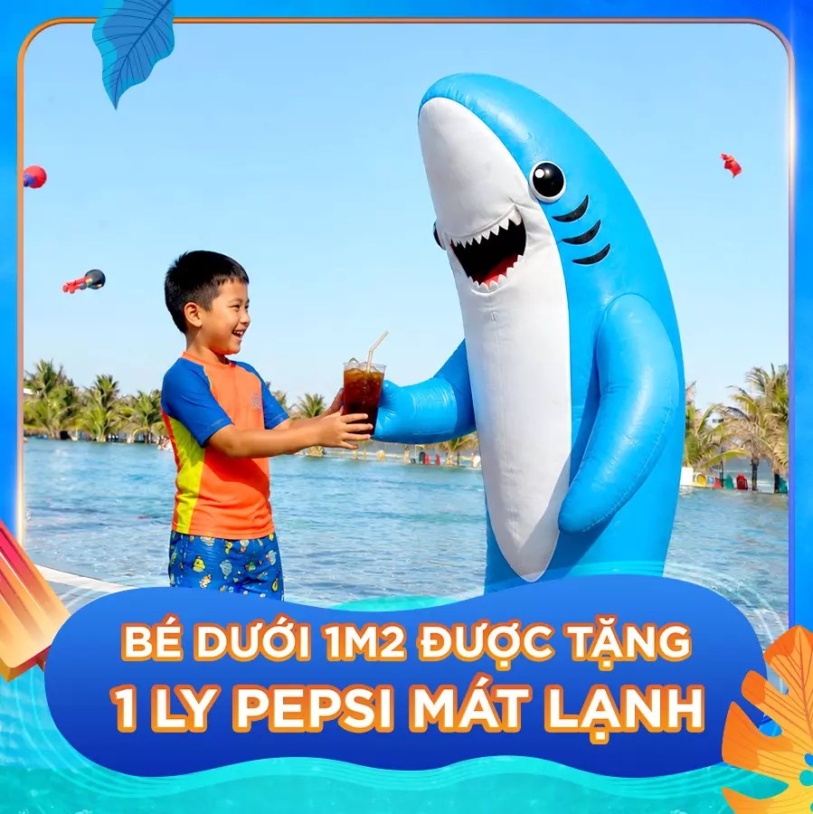 Trải Nghiệm Chuỗi Hoạt Động Chào Mừng Quốc Tế Thiếu Nhi Bùng Nổ Tại The Maris Vũng Tàu Qua tang kem quoc te thieu nhi