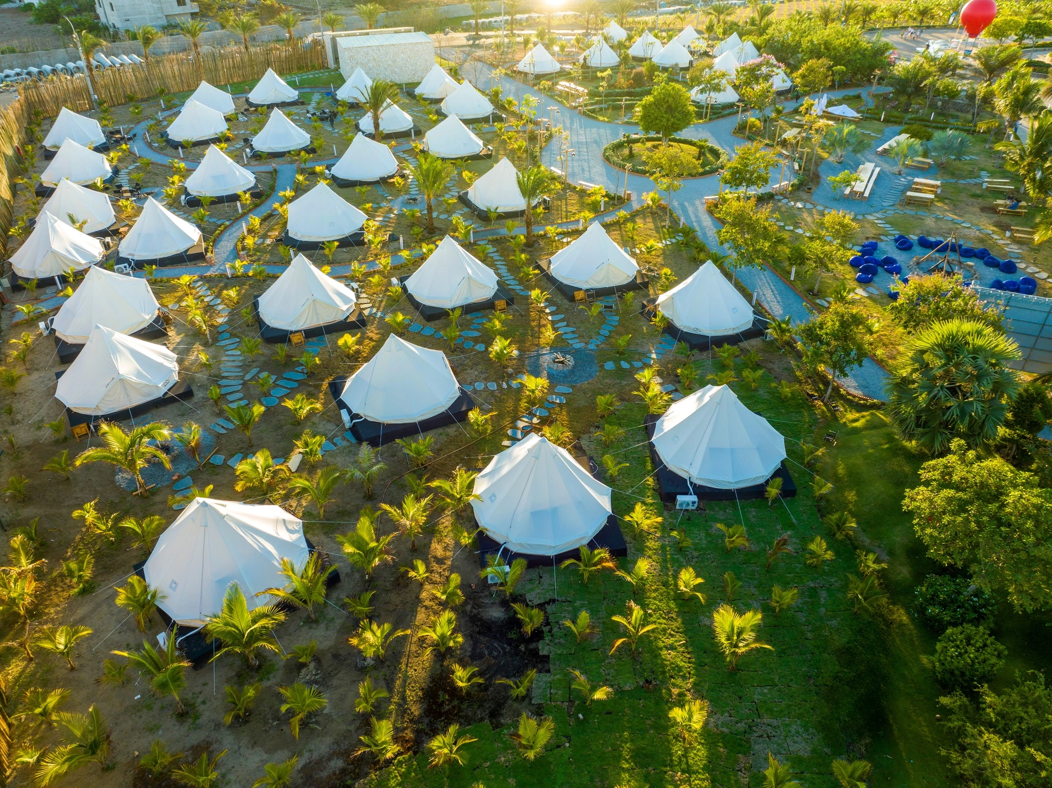 The Maris Glamping