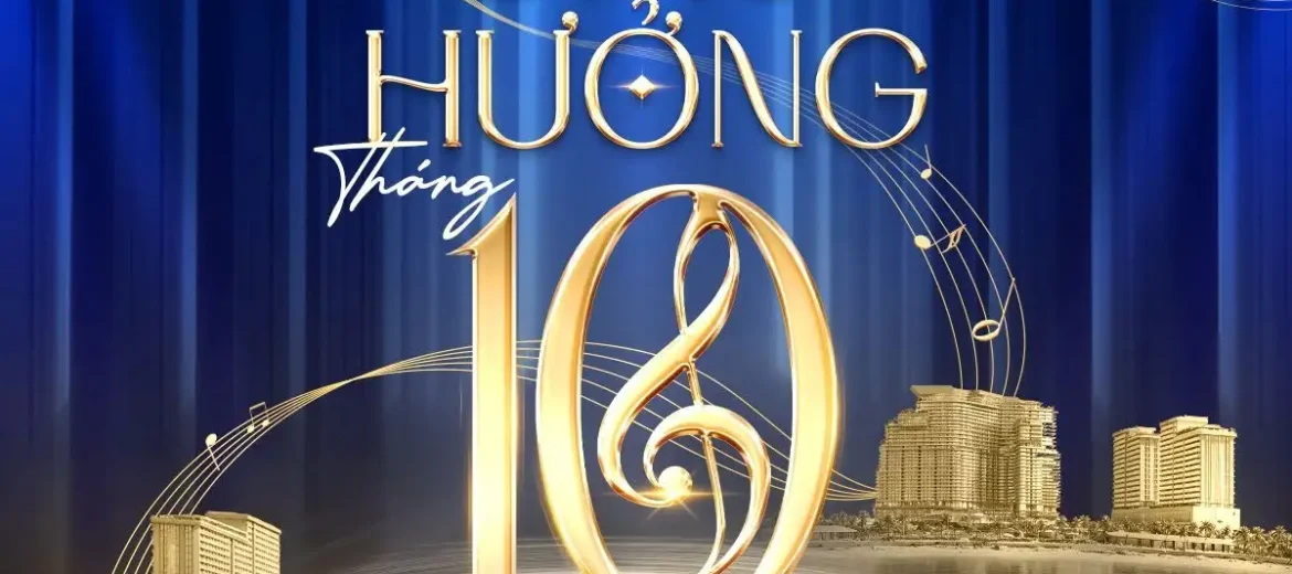 Chuỗi đêm nhạc tháng 10