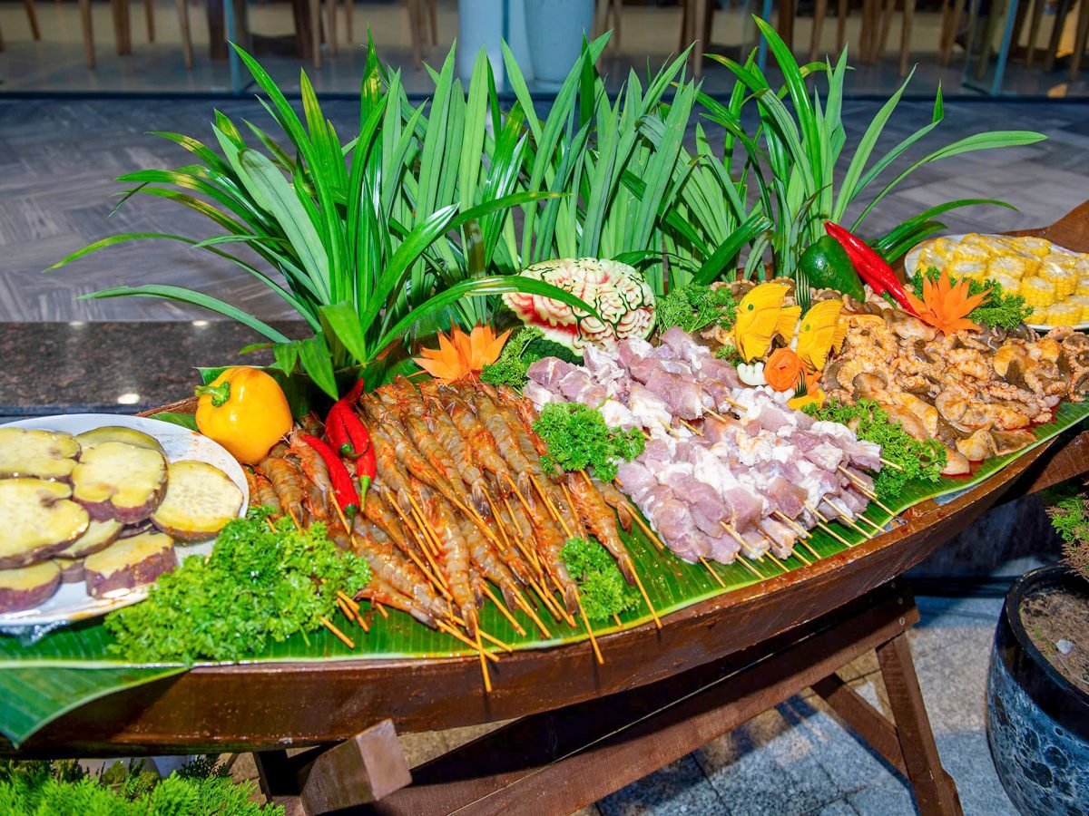 Tiệc BBQ